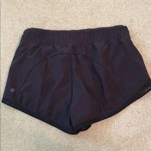 Women’s lululemon shorts